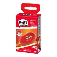 Colla a nastro Roller Compact - removibile - 8,4 mm x 10 mt - Pritt - 2120625 - 3178041321389 - DMwebShop - 1