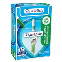 Correttore a penna Liquid Paper Micro Correction Pen - 7 ml - punta a sfera - Papermate - 2037841 - 3026980378332 - DMwebShop - 1