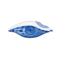 Correttore a nastro Dryline Grip - 5 mm x 8,5 mt - colori assortiti - conf. 12 pezzi - Papermate - S1862884 - 8008285099155 - DMwebShop - 3