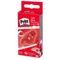 Refill colla a nastro Roller System - 8,4 mm x 16 mt - permanente - Pritt - 2111973 - 5410091323875 - DMwebShop - 1