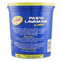 Pasta lavamani - al limone - barattolo da 1 kg - Cyclon - D6019 - 8002150020107 - DMwebShop - 1