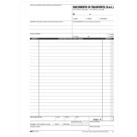 Blocco DDT - 50-50 fogli autoricalcanti - 29,7 x 21 cm - Edipro - E5216C - 8023328521615 - DMwebShop - 1