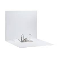 Registratore Eurofile G55 - dorso 8 cm - protocollo - 23 x 33 cm - bianco - Esselte - 390755040 - 8004157735046 - DMwebShop - 2