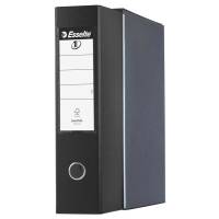 Registratore Eurofile G55 - dorso 8 cm - protocollo - 23 x 33 cm - nero - Esselte - 390755130 - 8004157735138 - DMwebShop - 2