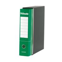 Registratore Oxford G83 - dorso 8 cm - commerciale - 23 x 30 cm - verde - conf. 6 pezzi - Esselte - 390783180 - 8004157743188 - DMwebShop - 1