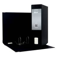 Registratore Dox 2 - dorso 8 cm - protocollo - 23 x 34 cm - nero - Esselte - Dox - D26210 - 8004389086961 - DMwebShop - 1