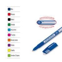 Penna a sfera cancellabile Cancellik punta 1 mm viola - 3255 - 1