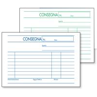 Blocco buoni di consegna - 165 x 120 mm - BM - 0100068 - 8008234000683 - DMwebShop - 1