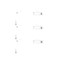 Blocco comande a 3 tagliandi - 25-25 fogli autoricalcanti - 17 x 9,9 cm - conf. 20 pezzi - Edipro - E5917 - 8023328591700 - DMwebShop - 2