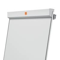 Lavagna portablocco Classic con ruote - 100 x 67,5 cm - bianco - Nobo - 1902386 - 5028252250177 - DMwebShop - 2