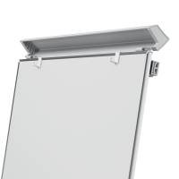 Lavagna portablocco Classic su treppiede - 100 x 67,5 cm - bianco - Nobo - 1901916 - 5028252170871 - DMwebShop - 4