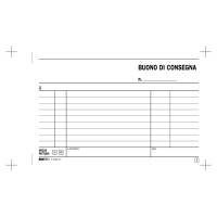 Blocco buoni consegna - 33 fogli 3 copie autoricalcanti - 10 x 17 cm - Edipro - E5199CT - 8023328519926 - DMwebShop - 3