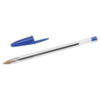 Penna a sfera Cristal - punta media 1 mm - blu - scatola 90 + 10 pezzi - Bic - 942910 - 3086123278233 - DMwebShop - 2