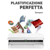 Plastificatrice Venus - A3 - caldo-freddo - Fellowes - 5746701 - 50043859763431 - DMwebShop - 3