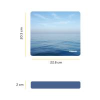 Mousepad Earth Series - Oceano - ecologico - Fellowes - 5903901 - 43859542826 - DMwebShop - 1