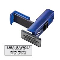 Timbro Pocket Stamp Plus 20 - 14 x 38 mm - 4 righe - autoinchiostrante - Colop - PSP20IN - 9004362485766 - DMwebShop - 1