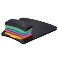 Mousepad SmartFit - nero - Kensington - K55793EU - 5028252485579 - DMwebShop - 1