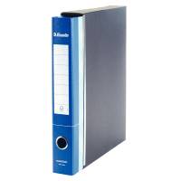 Registratore Essentials G72 - dorso 5 cm - commerciale - 23 x 30 cm - blu - conf. 8 pezzi - Esselte - 390772050 - 8004157772058 - DMwebShop - 1