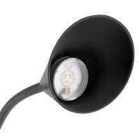 Lampada - da tavolo - Sol - a LED - 4 W - nero - Unilux - 400077402 - 3595560012794 - DMwebShop - 1