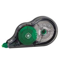 Correttore a nastro 20 Metri - 5 mm x 20 mt - involucro colori assortiti - Osama - OW 10148 - 8007404242212 - DMwebShop - 2