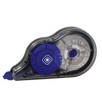 Correttore a nastro 20 Metri - 5 mm x 20 mt - involucro colori assortiti - Osama - OW 10148 - 8007404242212 - DMwebShop - 4