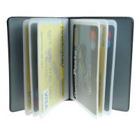 Display portadocumenti Pluricard 24 pezzi - 3458 - 1