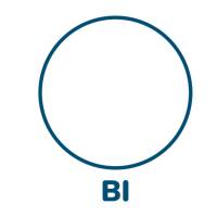 Blocco One Color - A4 - bianco senza rigature - 60 fogli - 60 gr - spiralato lato corto - conf. 10 pezzi - Blasetti - 6507 - 8007758165076 - DMwebShop - 1