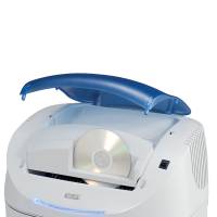 Distruggidocumenti a frammento 3 CC4 strisce 38,5 lt - 3258 - 1