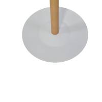 Appendiabiti Naho con portaombrelli 6 posti 175 cm - 3477 - 2