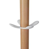 Appendiabiti Naho con portaombrelli 6 posti 175 cm - 3477 - 3