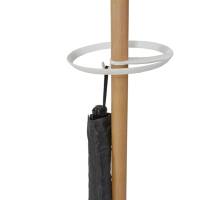 Appendiabiti Naho con portaombrelli 6 posti 175 cm - 3477 - 4