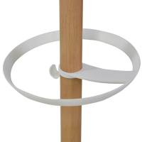 Appendiabiti Naho con portaombrelli 6 posti 175 cm - 3477 - 5