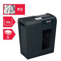 Distruggidocumenti Secure S5 taglio a strisce - 3926 - 1