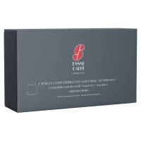 Capsula caffe ConBrio compatibile con Nespresso intenso - 2491 - 1