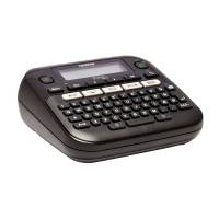 Etichettatrice - PT-D210 - Brother - PTD210UR1 - 4977766757348 - DMwebShop - 1