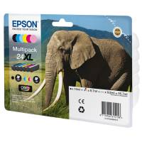 Cartuccia Multipack EPSON Inkjet 24XL confezione 6 cartucce Originale - 2271 - 1