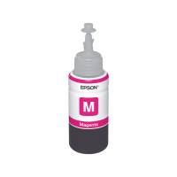 Flacone EPSON inchiostro Magenta T6643 Originale - 2591 - 1