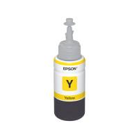 Flacone EPSON inchiostro Giallo T6644 Originale - 2866 - 1