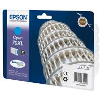 Tanica EPSON 79XL Ciano T7902 Originale - 3064 - 1