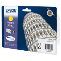 Tanica EPSON 79XL Giallo T7904 Originale - 3052 - 1