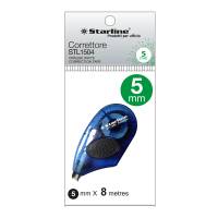 Correttore a nastro Starline STL1504 - 5mm x 8 metri correttori a nastro non ricaricabili - 2823 - 1