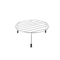 Forno a microonde - con funzione grill - 1100 W - nero - No Brand - 4811500 - 8004032112863 - DMwebShop - 3