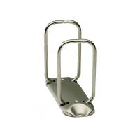 Raccoglitore Stelvio - 2 anelli quadri 65 mm - dorso 9 cm - f.to utile 22 x 30 cm - blu - Sei Rota - 35654207 - 8004972003412 - DMwebShop - 1