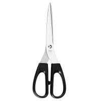 Forbice Professional - 21,5 cm - lama acciaio inox - nero-grigio - Lebez - 4331 - 8007509043318 - DMwebShop - 1