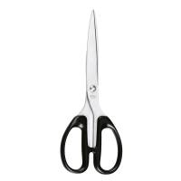 Forbice Professional 21 cm lama acciaio inox nero grigio Lebez 4336 - 4408 - 1