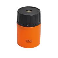 Temperamatite - 1 foro - con contenitore - conf. 10 pezzi - Lebez - 403 - 8007509052587 - DMwebShop - 1