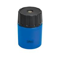 Temperamatite - 1 foro - con contenitore - conf. 10 pezzi - Lebez - 403 - 8007509052587 - DMwebShop - 3