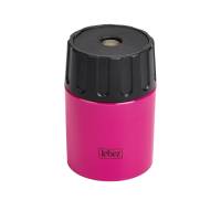 Temperamatite - 1 foro - con contenitore - conf. 10 pezzi - Lebez - 403 - 8007509052587 - DMwebShop - 4