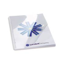 Copertine Hi-Clear - A3 - 180 micron - neutro trasparente - conf. 100 pezzi - GBC - CF121880 - 8019152802976 - DMwebShop - 1