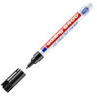 Marcatori per CD-DVD - 8400-8500 RW - punta 1 mm - nero permanente - conf. 10 pezzi - Edding - E-8400 001 - 4004764782703 - DMwebShop - 1
